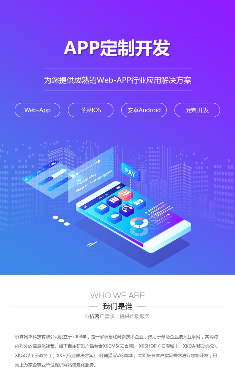 APP定制开发，如何选择合适的开发公司？